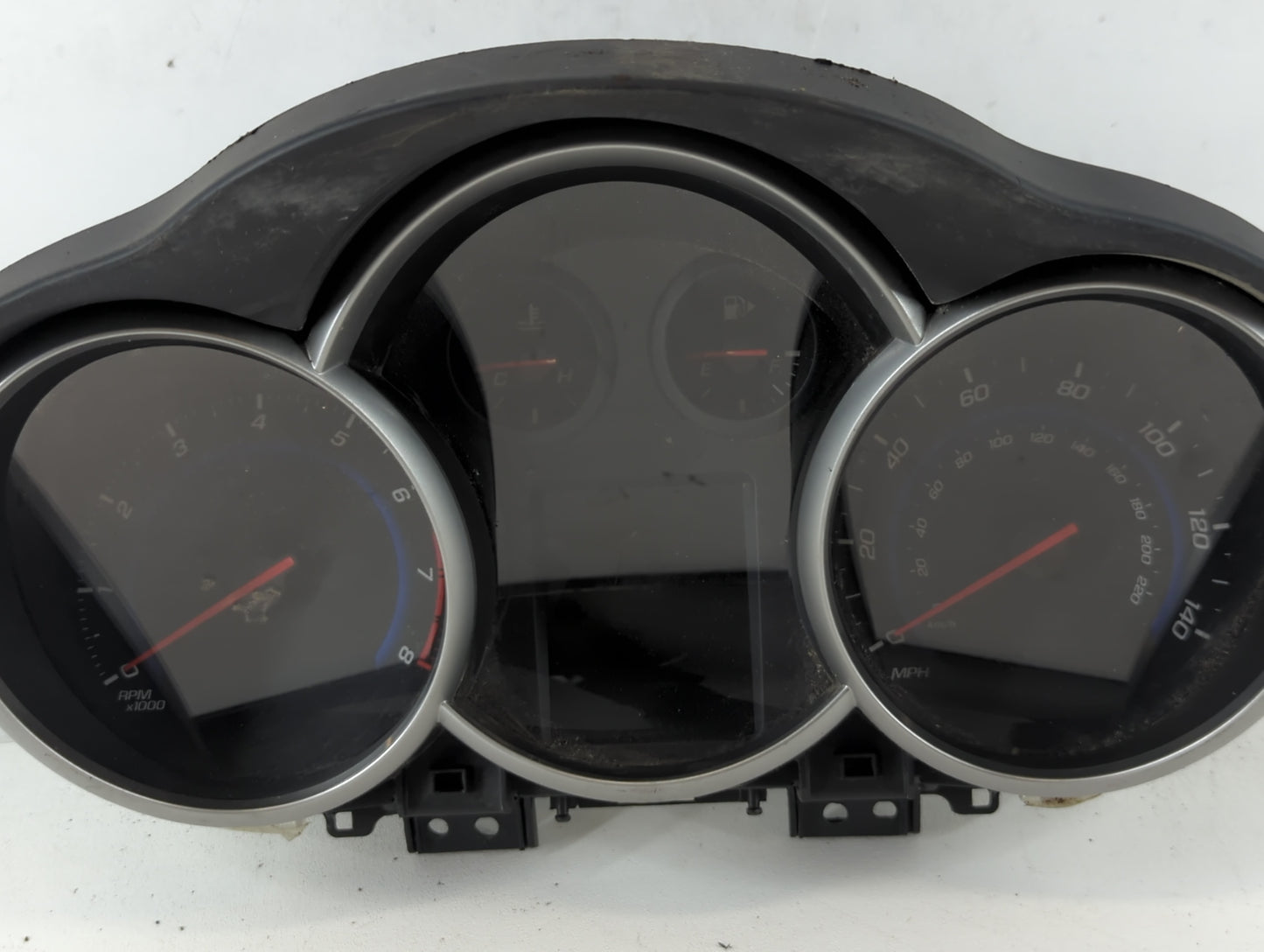 2015-2016 Chevrolet Cruze Instrument Cluster Speedometer Gauges P/N:42362675 Fits Fits 2015 2016 OEM Used Auto Parts - Oemus