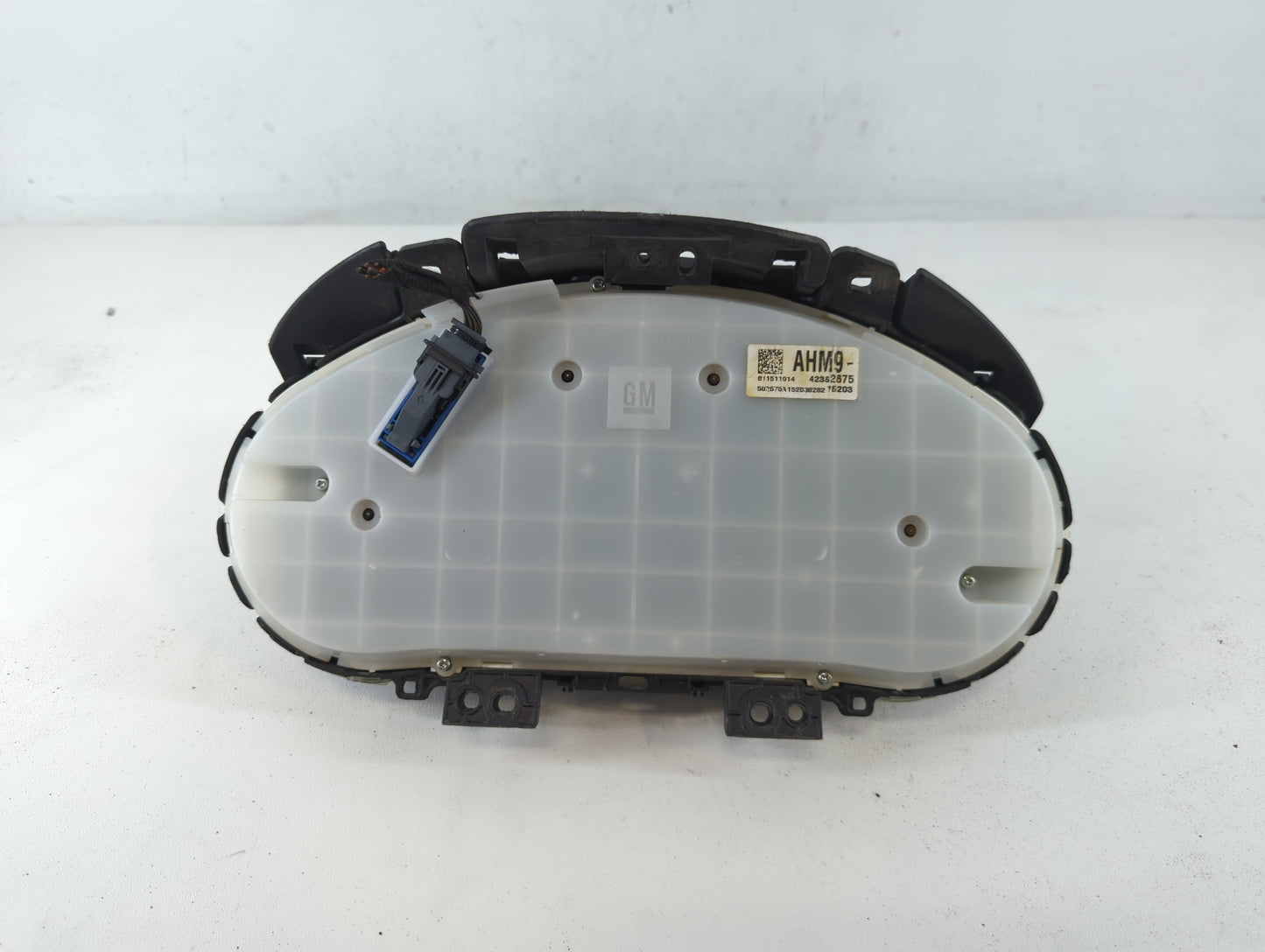 2015-2016 Chevrolet Cruze Instrument Cluster Speedometer Gauges P/N:42362675 Fits Fits 2015 2016 OEM Used Auto Parts - Oemus