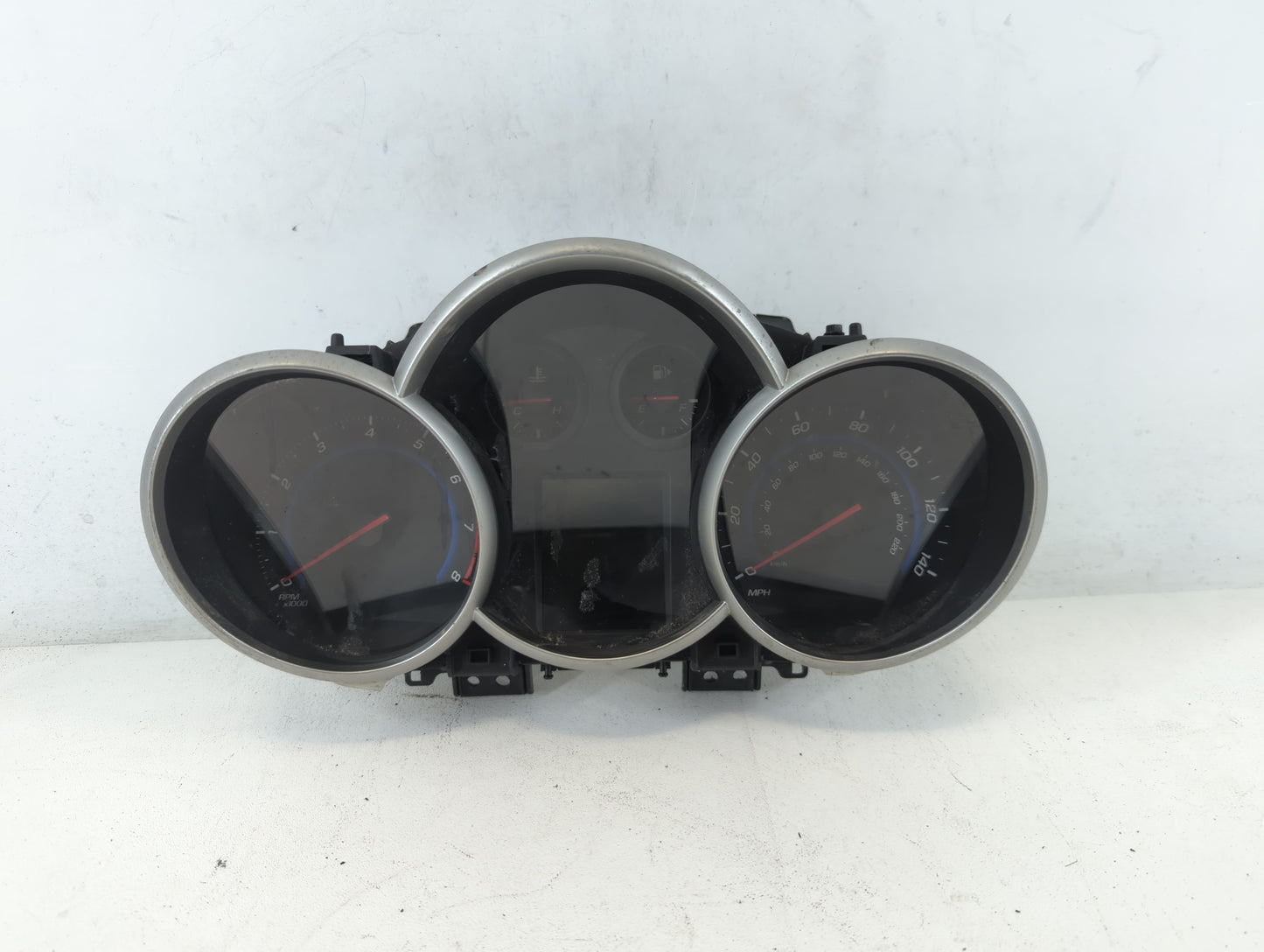 2015-2016 Chevrolet Cruze Instrument Cluster Speedometer Gauges P/N:42362675 8112675A Fits Fits 2015 2016 OEM Used Auto Part