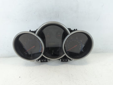 2015-2016 Chevrolet Cruze Instrument Cluster Speedometer Gauges P/N:42362675 8112675A Fits Fits 2015 2016 OEM Used Auto Part