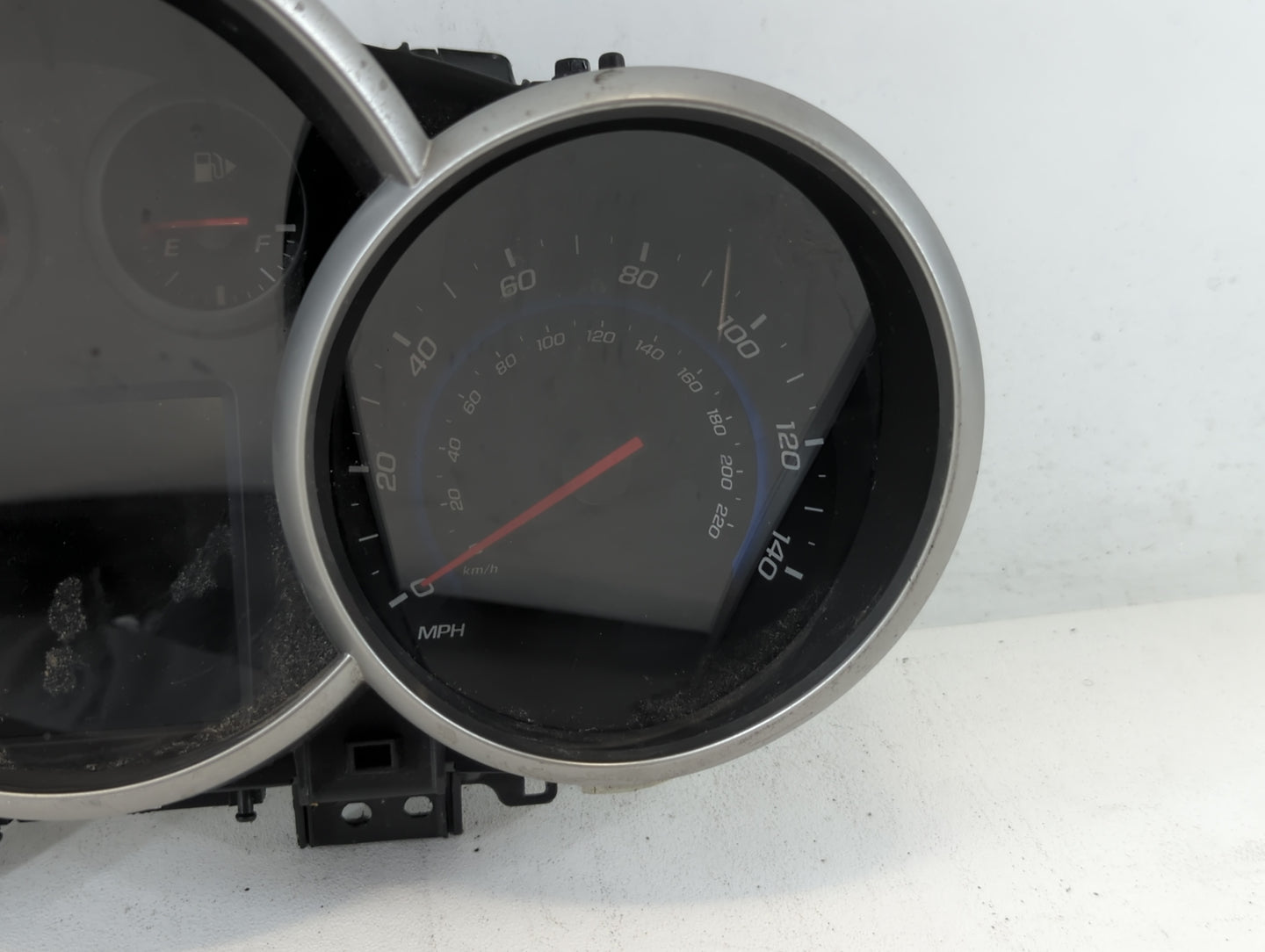 2015-2016 Chevrolet Cruze Instrument Cluster Speedometer Gauges P/N:42362675 8112675A Fits Fits 2015 2016 OEM Used Auto Part