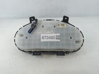 2015-2016 Chevrolet Cruze Instrument Cluster Speedometer Gauges P/N:42362675 8112675A Fits Fits 2015 2016 OEM Used Auto Part
