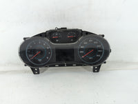 2016 Chevrolet Cruze Instrument Cluster Speedometer Gauges P/N:39082370 Fits OEM Used Auto Parts - Oemusedautoparts1.com