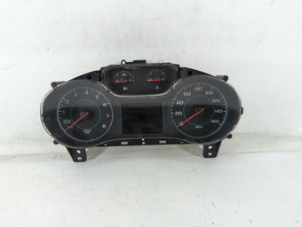 compare product 2016 Chevrolet Cruze Instrument Cluster Speedometer Gauges P/N:39082370 Fits OEM Used Auto Parts