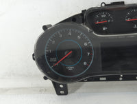 2016 Chevrolet Cruze Instrument Cluster Speedometer Gauges P/N:39082370 Fits OEM Used Auto Parts - Oemusedautoparts1.com