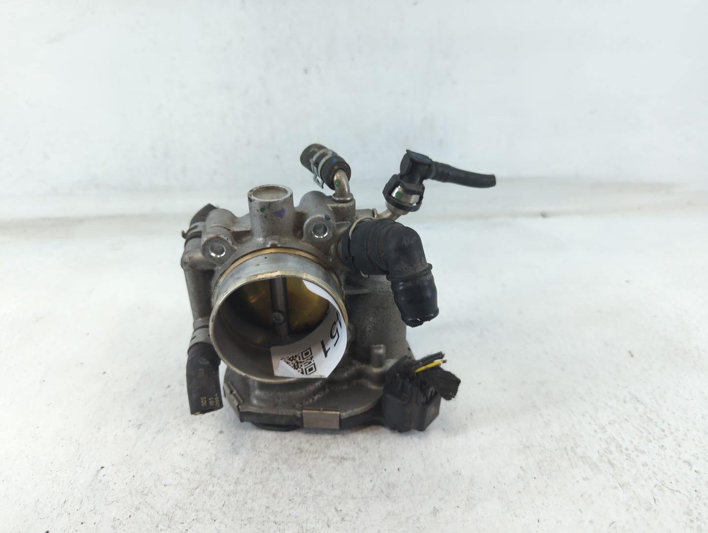2011-2016 Chevrolet Cruze Throttle Body P/N:55561495 Fits Fits 2009 2010 2011 2012 2013 2014 2015 2016 2017 2018 OEM Used Au