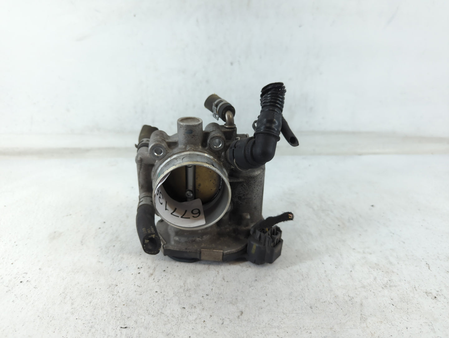 2011-2016 Chevrolet Cruze Throttle Body P/N:55 561495 Fits Fits 2009 2010 2011 2012 2013 2014 2015 2016 2017 2018 OEM Used A