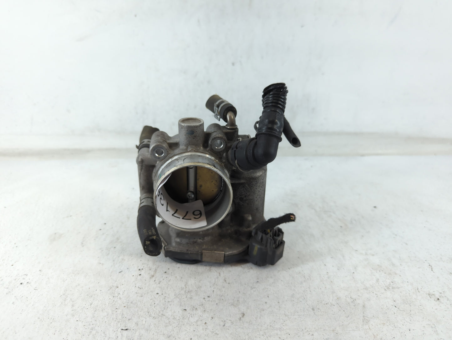2011-2016 Chevrolet Cruze Throttle Body P/N:55 561495 Fits Fits 2009 2010 2011 2012 2013 2014 2015 2016 2017 2018 OEM Used A