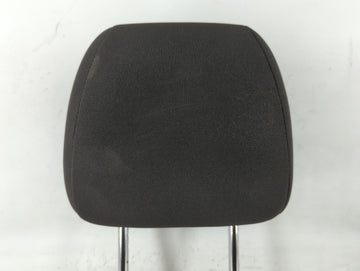 Chevrolet Cruze Headrest Head Rest Front Driver Passenger Seat Black - Oemusedautoparts1.com
