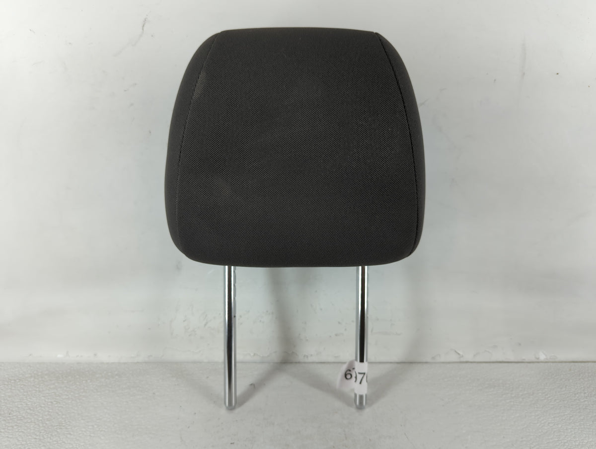 Chevrolet Cruze Headrest Head Rest Rear Center Seat Black 679763 - Oemusedautoparts1.com