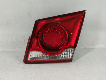 compare product 2011-2016 Chevrolet Cruze Tail Light Assembly Passenger Right OEM P/N:0042124 Fits Fits 2011 2012 2013 2014 2015 2016 OEM Used Auto Parts