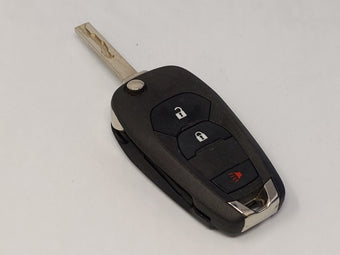 compare product 2016 Chevrolet Cruze Keyless Entry Remote Lxp-T003 13529056 3 Buttons