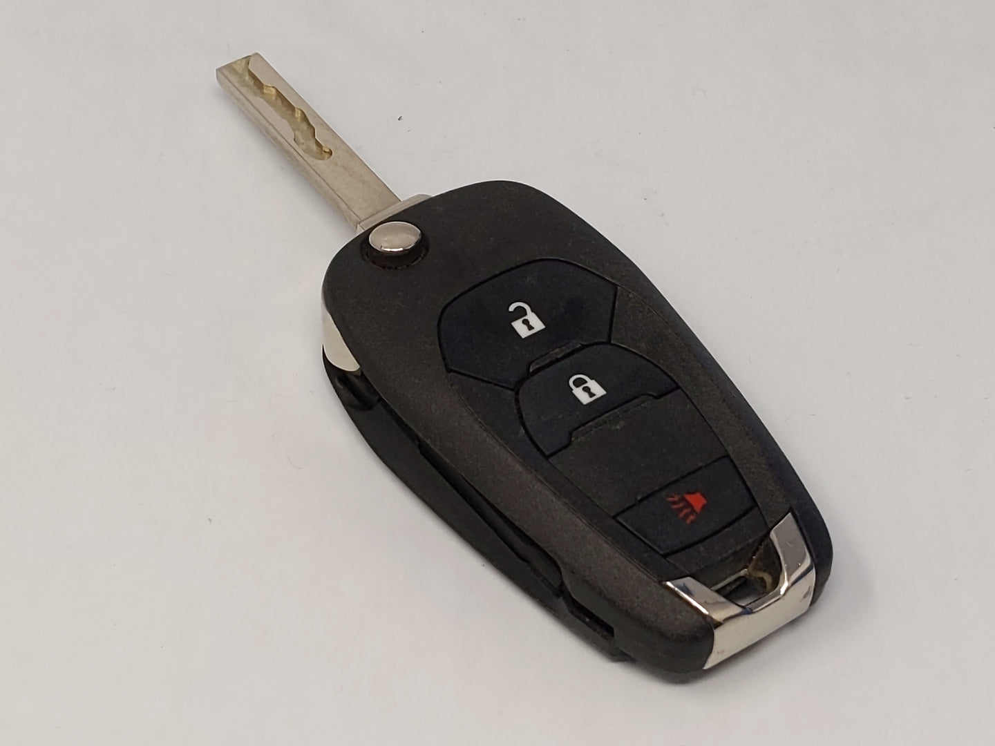 2016 Chevrolet Cruze Keyless Entry Remote Lxp-T003 13529056 3 Buttons - Oemusedautoparts1.com