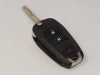 2016 Chevrolet Cruze Keyless Entry Remote Lxp-T003 13529056 3 Buttons - Oemusedautoparts1.com