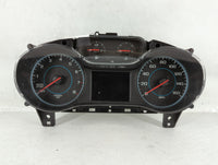 2016 Chevrolet Cruze Instrument Cluster Speedometer Gauges P/N:39082370 Fits OEM Used Auto Parts - Oemusedautoparts1.com