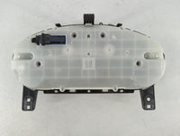 2016 Chevrolet Cruze Instrument Cluster Speedometer Gauges P/N:39082370 Fits OEM Used Auto Parts - Oemusedautoparts1.com