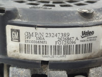 2011-2016 Chevrolet Cruze Alternator Replacement Generator Charging Assembly Engine OEM P/N:23247389 Fits OEM Used Auto Part