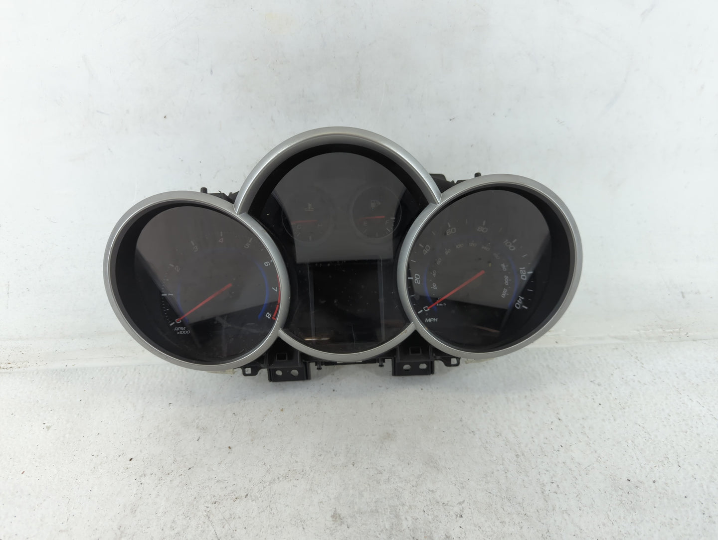 2016 Chevrolet Cruze Instrument Cluster Speedometer Gauges P/N:42362675 811511914 Fits OEM Used Auto Parts - Oemusedautopart