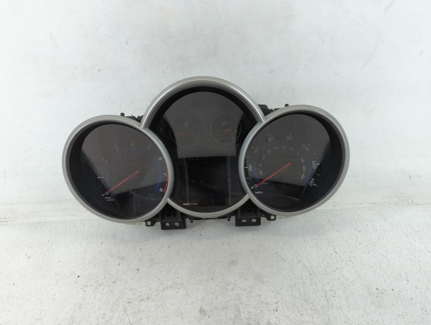 2016 Chevrolet Cruze Instrument Cluster Speedometer Gauges P/N:42362675 811511914 Fits OEM Used Auto Parts - Oemusedautopart