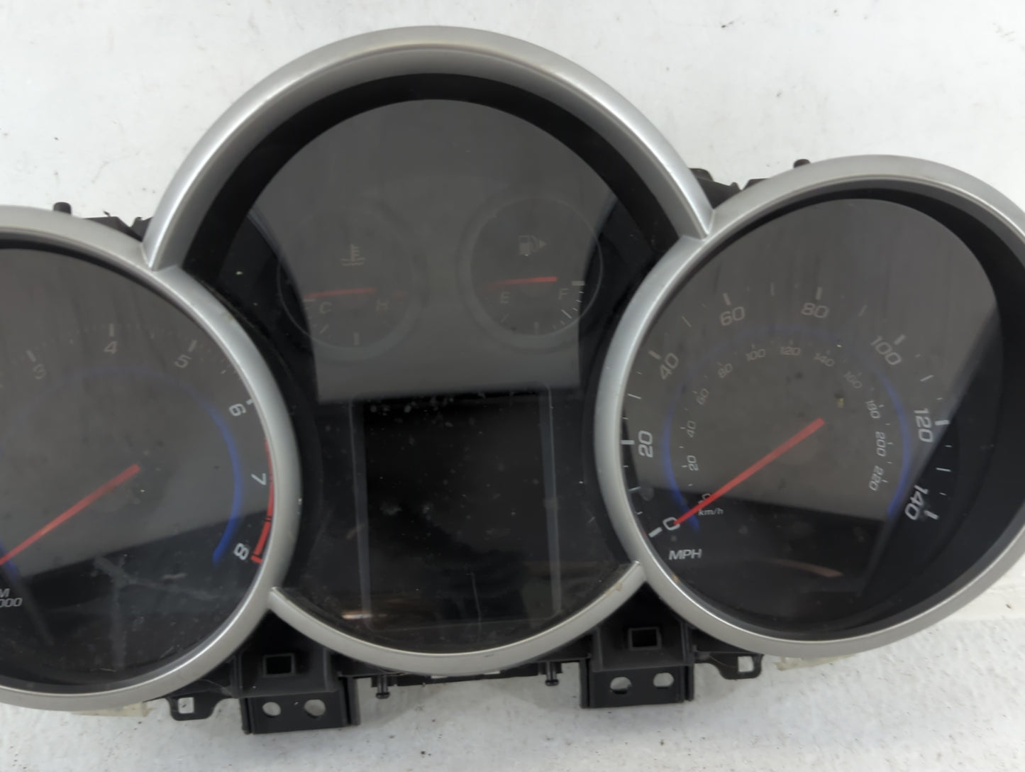 2016 Chevrolet Cruze Instrument Cluster Speedometer Gauges P/N:42362675 811511914 Fits OEM Used Auto Parts - Oemusedautopart