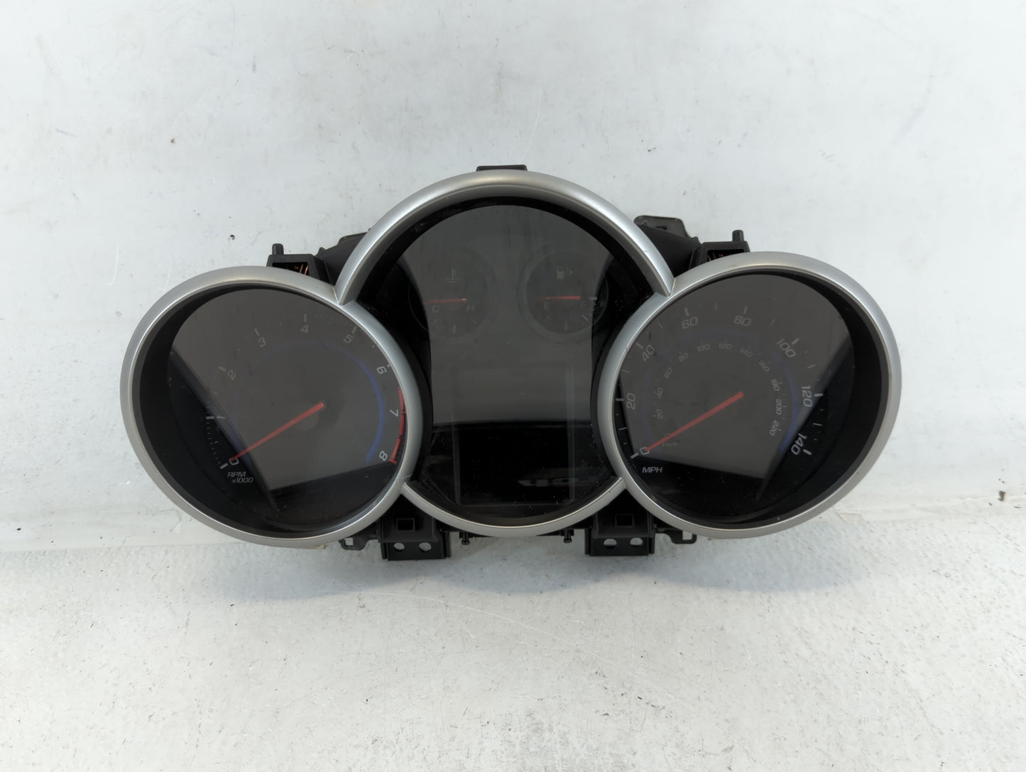 2015-2016 Chevrolet Cruze Instrument Cluster Speedometer Gauges P/N:42362675 Fits Fits 2015 2016 OEM Used Auto Parts - Oemus