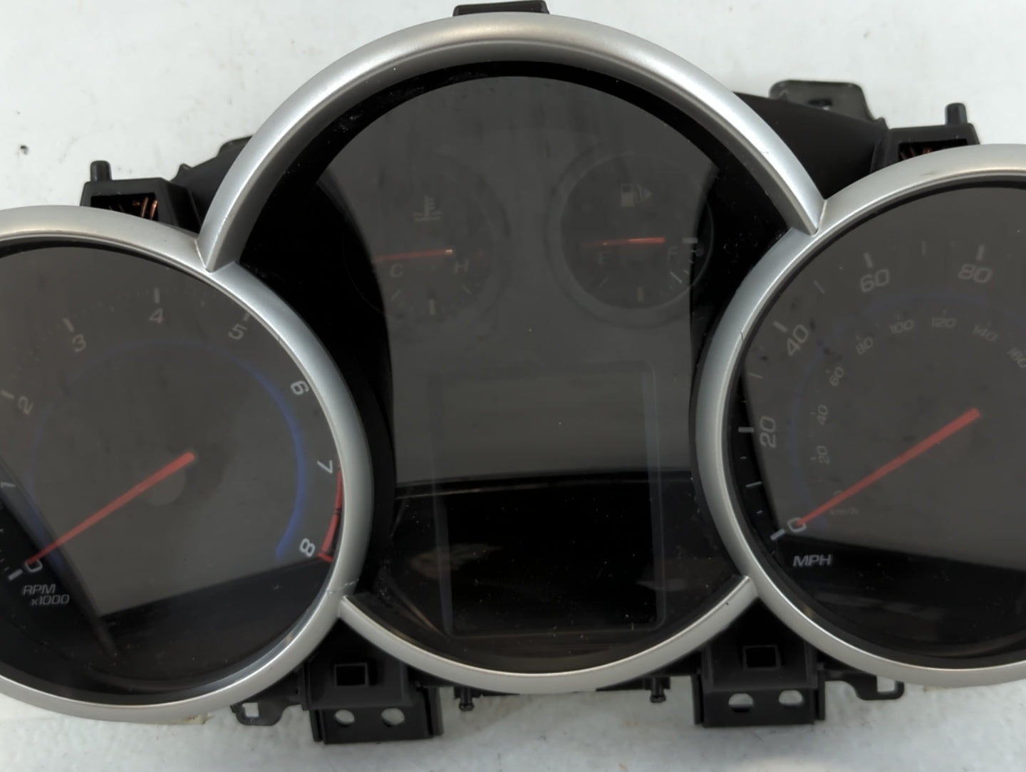 2015-2016 Chevrolet Cruze Instrument Cluster Speedometer Gauges P/N:42362675 Fits Fits 2015 2016 OEM Used Auto Parts - Oemus