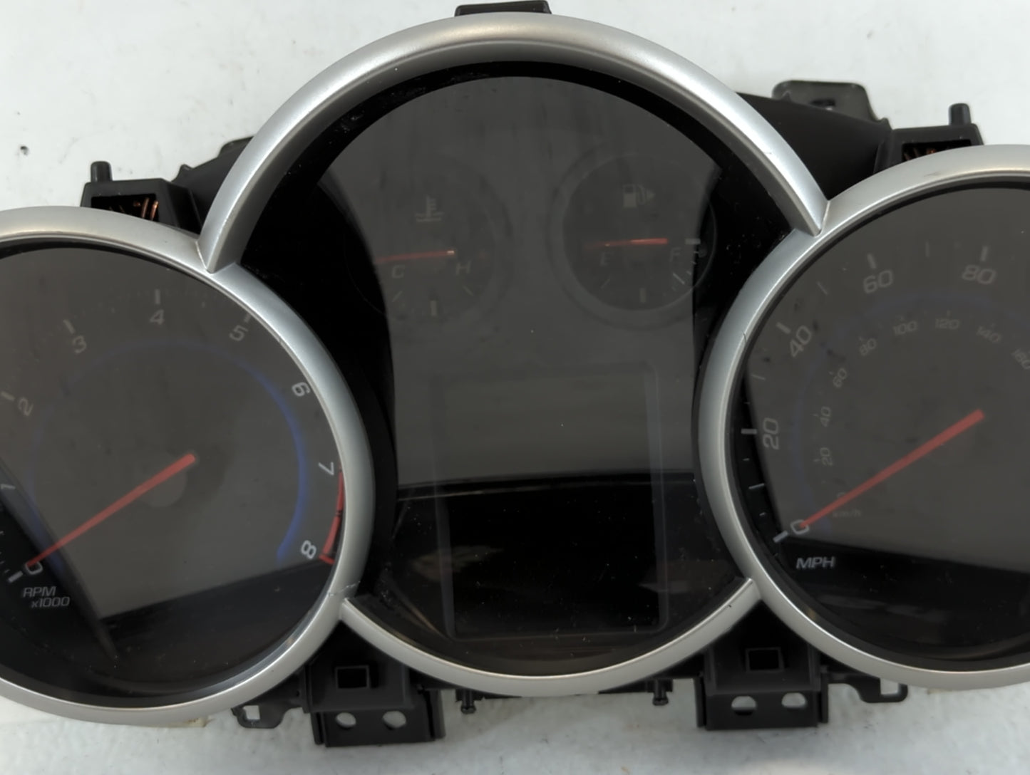 2015-2016 Chevrolet Cruze Instrument Cluster Speedometer Gauges P/N:42362675 Fits Fits 2015 2016 OEM Used Auto Parts - Oemus