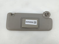 2011-2016 Chevrolet Cruze Sun Visor Shade Replacement Passenger Right Mirror Fits Fits 2011 2012 2013 2014 2015 2016 OEM Use