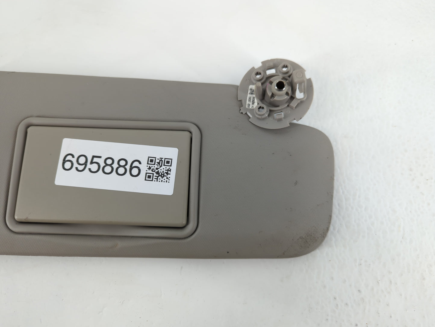 2011-2016 Chevrolet Cruze Sun Visor Shade Replacement Passenger Right Mirror Fits Fits 2011 2012 2013 2014 2015 2016 OEM Use