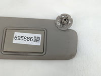 2011-2016 Chevrolet Cruze Sun Visor Shade Replacement Passenger Right Mirror Fits Fits 2011 2012 2013 2014 2015 2016 OEM Use