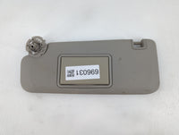 2011-2016 Chevrolet Cruze Sun Visor Shade Replacement Driver Left Mirror Fits Fits 2011 2012 2013 2014 2015 2016 OEM Used Au