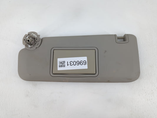 2011-2016 Chevrolet Cruze Sun Visor Shade Replacement Driver Left Mirror Fits Fits 2011 2012 2013 2014 2015 2016 OEM Used Auto Parts