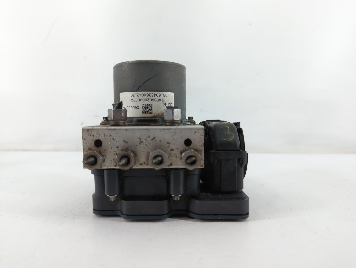 2016 Chevrolet Cruze ABS Pump Control Module Replacement P/N:39042384 Fits OEM Used Auto Parts - Oemusedautoparts1.com