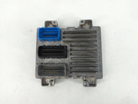 2012-2016 Chevrolet Cruze PCM Engine Control Computer ECU ECM PCU OEM P/N:12668866 12669749 Fits OEM Used Auto Parts - Oemus