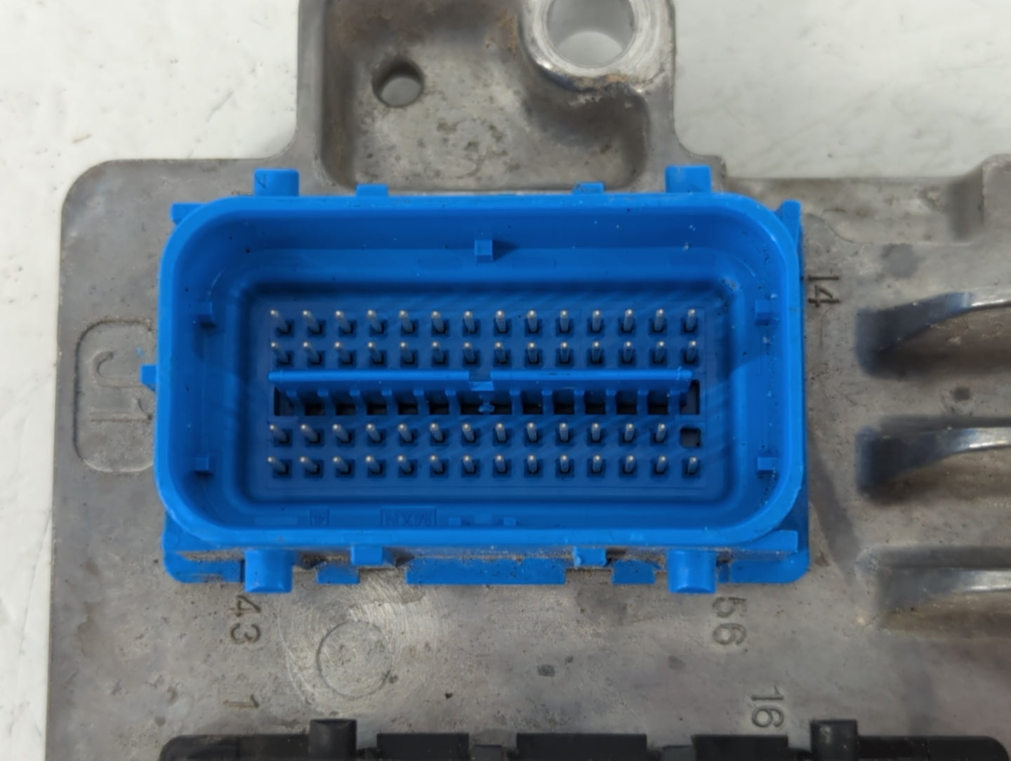 2012-2016 Chevrolet Cruze PCM Engine Control Computer ECU ECM PCU OEM P/N:12668866 12669749 Fits OEM Used Auto Parts - Oemus