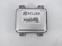 2012-2016 Chevrolet Cruze PCM Engine Control Computer ECU ECM PCU OEM P/N:12668866 12669749 Fits OEM Used Auto Parts - Oemus