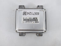 2012-2016 Chevrolet Cruze PCM Engine Control Computer ECU ECM PCU OEM P/N:12668866 12669749 Fits OEM Used Auto Parts - Oemus