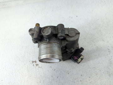 2011-2016 Chevrolet Cruze Throttle Body P/N:0 280 750 581 55 581 662 Fits OEM Used Auto Parts