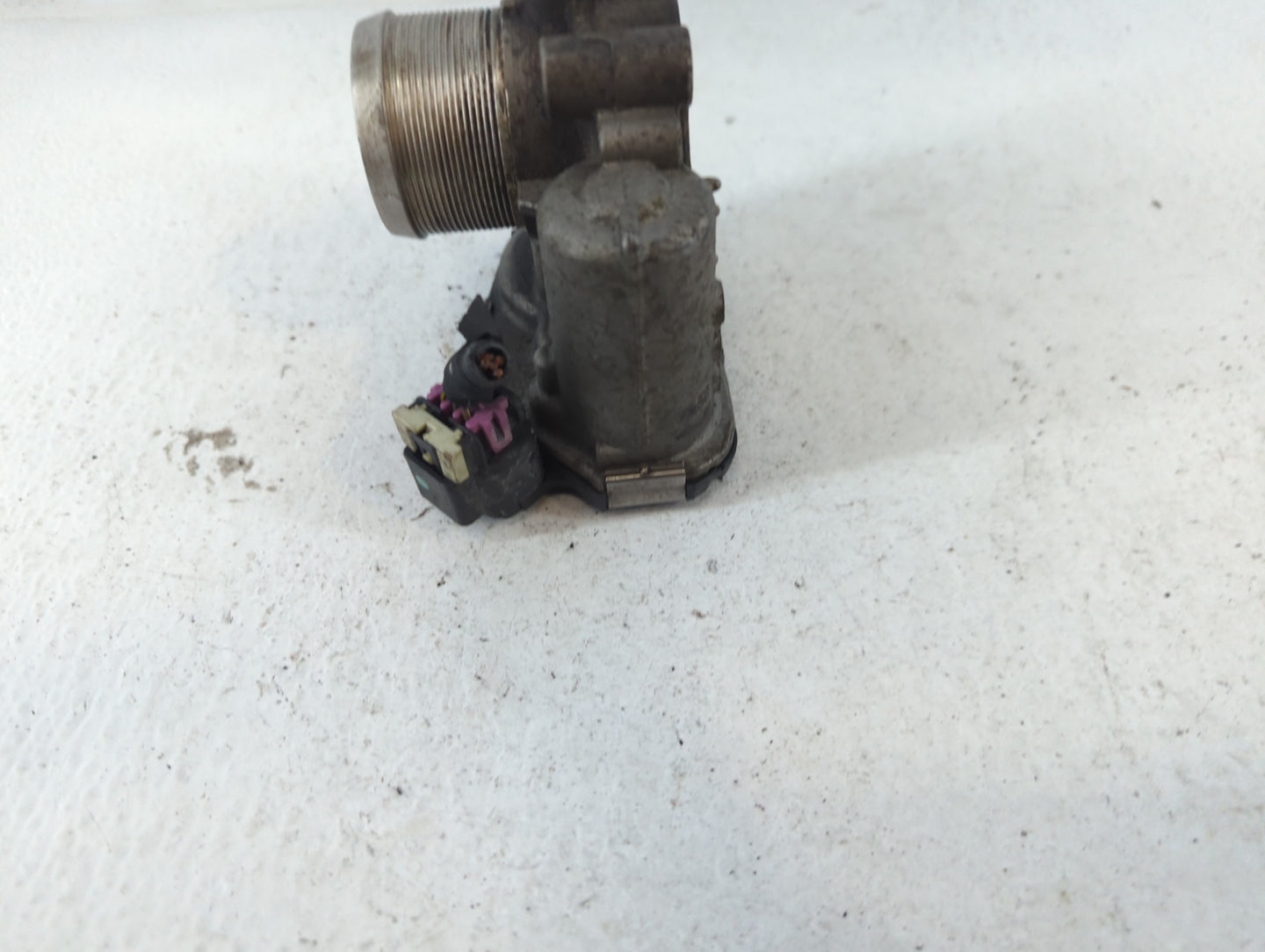 2011-2016 Chevrolet Cruze Throttle Body P/N:0 280 750 581 55 581 662 Fits OEM Used Auto Parts - Oemusedautoparts1.com