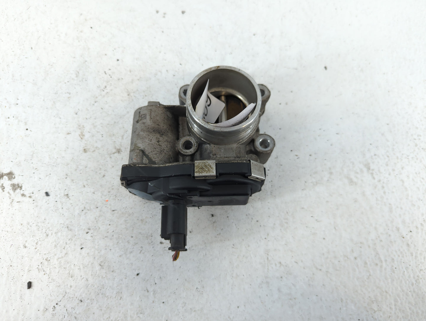2016 Chevrolet Cruze Throttle Body P/N:12644239AA Fits OEM Used Auto Parts - Oemusedautoparts1.com