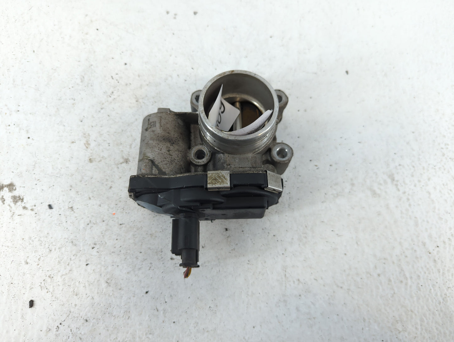 2016 Chevrolet Cruze Throttle Body P/N:12644239AA Fits OEM Used Auto Parts - Oemusedautoparts1.com