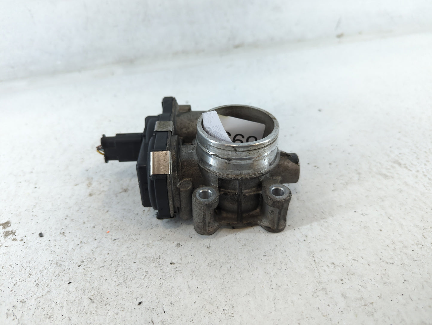 2016 Chevrolet Cruze Throttle Body P/N:12644239AA Fits OEM Used Auto Parts - Oemusedautoparts1.com