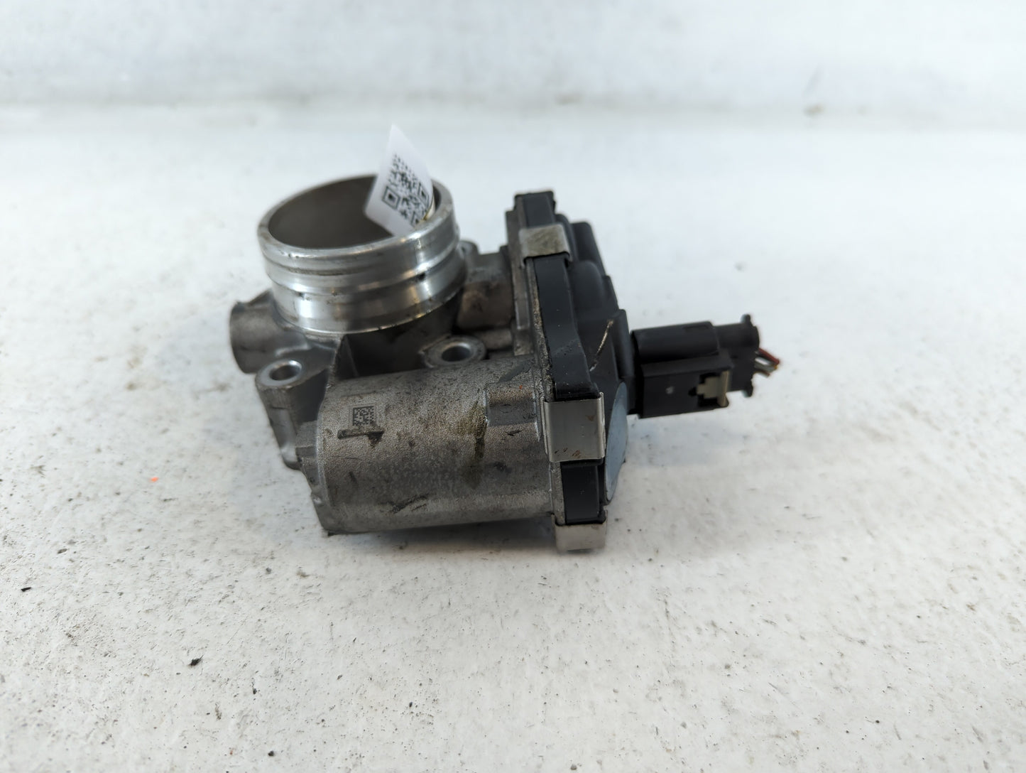 2016 Chevrolet Cruze Throttle Body P/N:12644239AA Fits OEM Used Auto Parts - Oemusedautoparts1.com