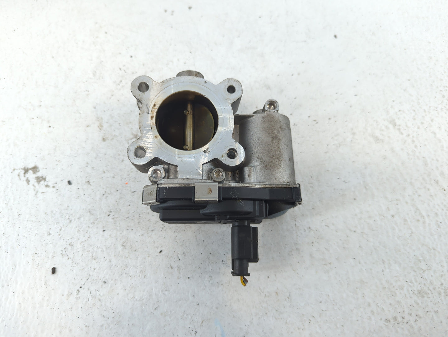 2016 Chevrolet Cruze Throttle Body P/N:12644239AA Fits OEM Used Auto Parts - Oemusedautoparts1.com