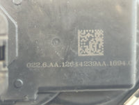 2016 Chevrolet Cruze Throttle Body P/N:12644239AA Fits OEM Used Auto Parts - Oemusedautoparts1.com