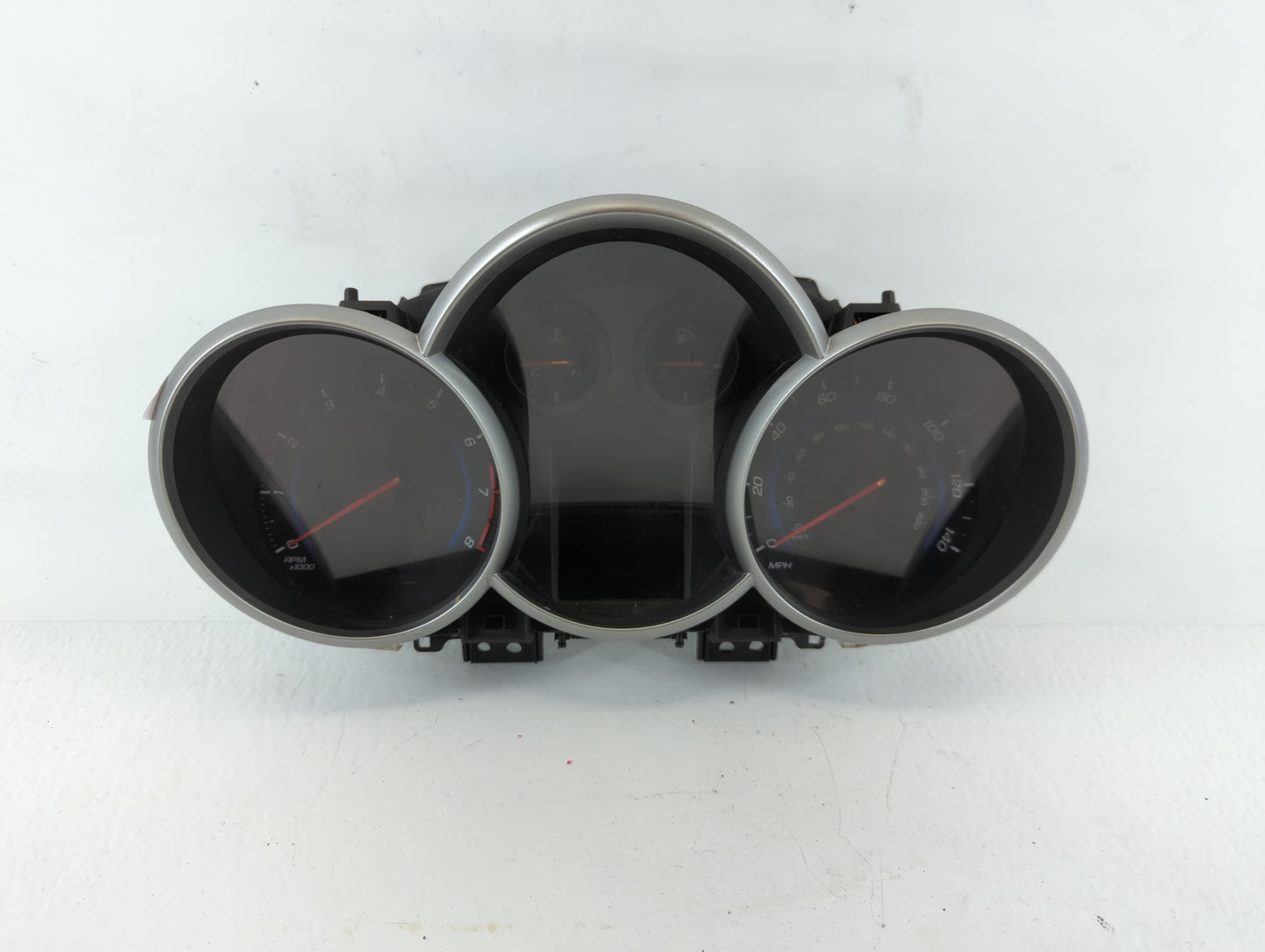 2015-2016 Chevrolet Cruze Instrument Cluster Speedometer Gauges Fits Fits 2015 2016 OEM Used Auto Parts - Oemusedautoparts1.