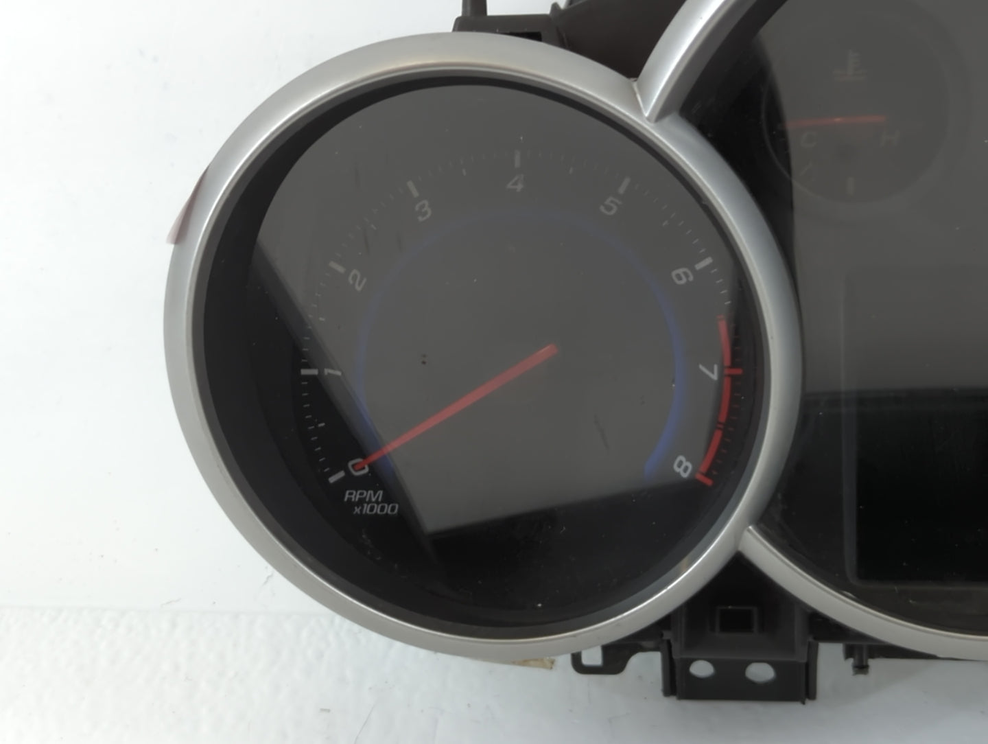 2015-2016 Chevrolet Cruze Instrument Cluster Speedometer Gauges Fits Fits 2015 2016 OEM Used Auto Parts - Oemusedautoparts1.