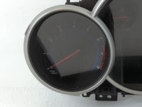 2015-2016 Chevrolet Cruze Instrument Cluster Speedometer Gauges Fits Fits 2015 2016 OEM Used Auto Parts - Oemusedautoparts1.