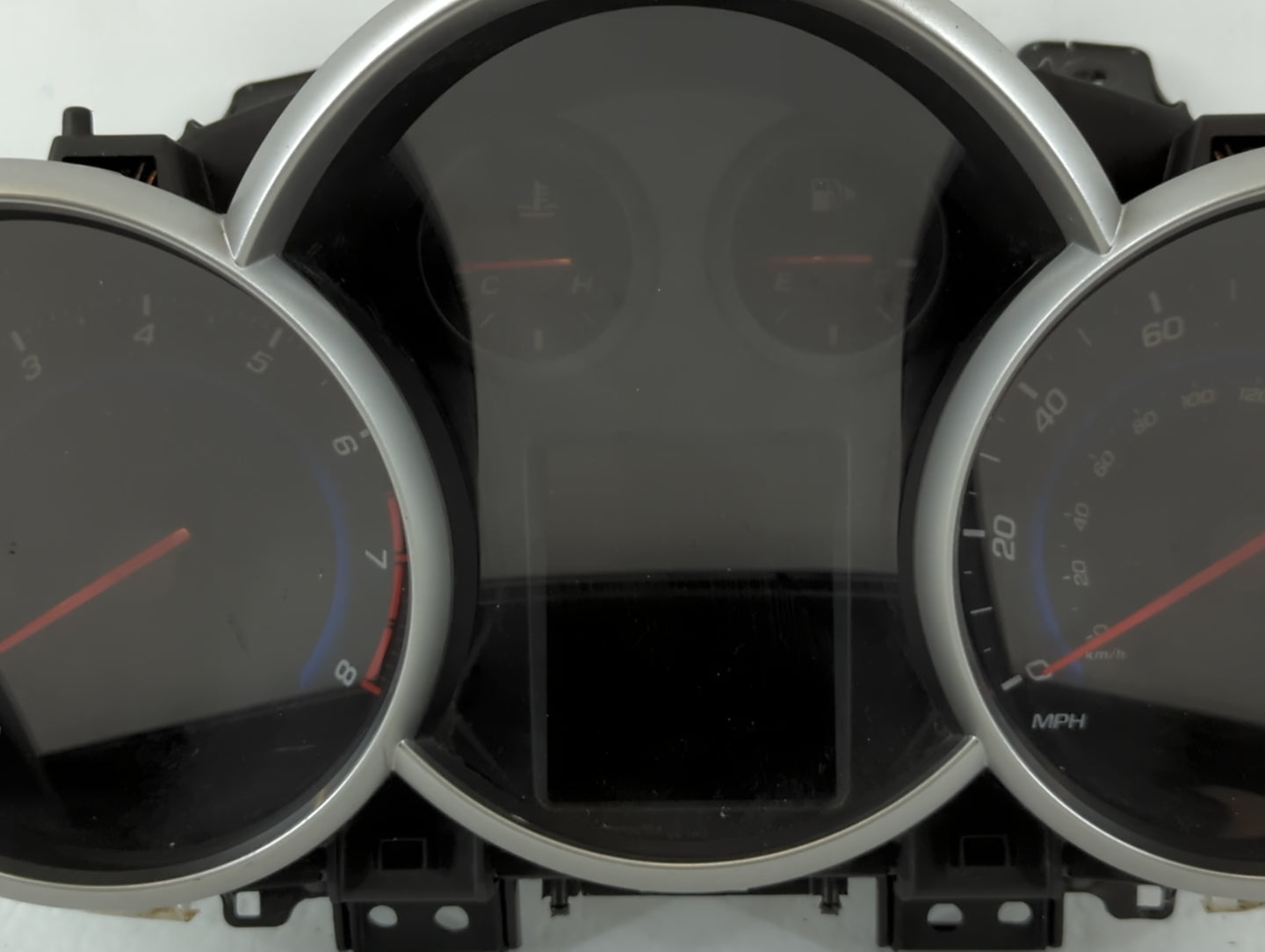 2015-2016 Chevrolet Cruze Instrument Cluster Speedometer Gauges Fits Fits 2015 2016 OEM Used Auto Parts - Oemusedautoparts1.