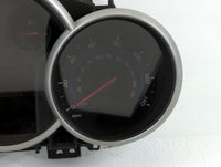 2015-2016 Chevrolet Cruze Instrument Cluster Speedometer Gauges Fits Fits 2015 2016 OEM Used Auto Parts - Oemusedautoparts1.